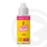 Double Brew  Bar Series XL J. Fruit - 100ml