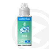 Double Brew Bar Series XL Menthol - 100ml