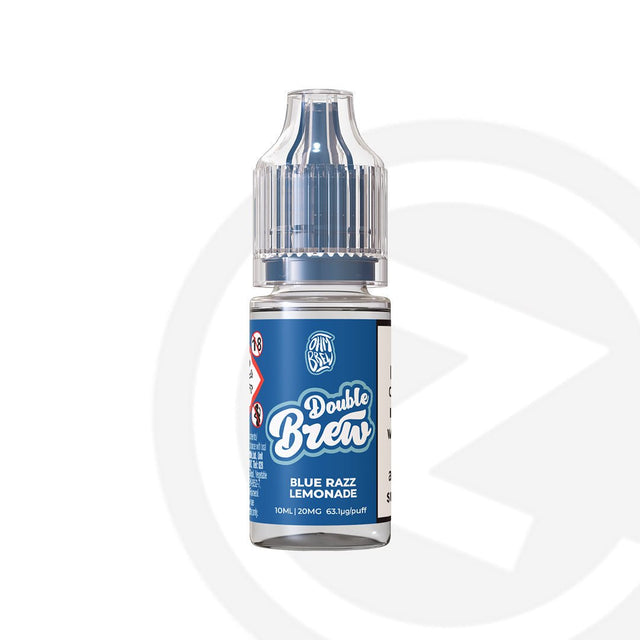 Double Brew Blue Razz Lemonade - 10ml