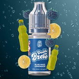 Double Brew Blue Razz Lemonade - 10ml
