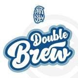 Double Brew Blue Razz Lemonade - 10ml
