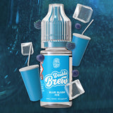 Double Brew Blue Slush - 10ml