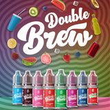 Double Brew Blue Slush - 10ml