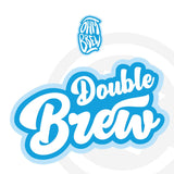 Double Brew Blue Slush - 10ml