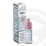 Double Brew Originals Blueberry BG - 10ml