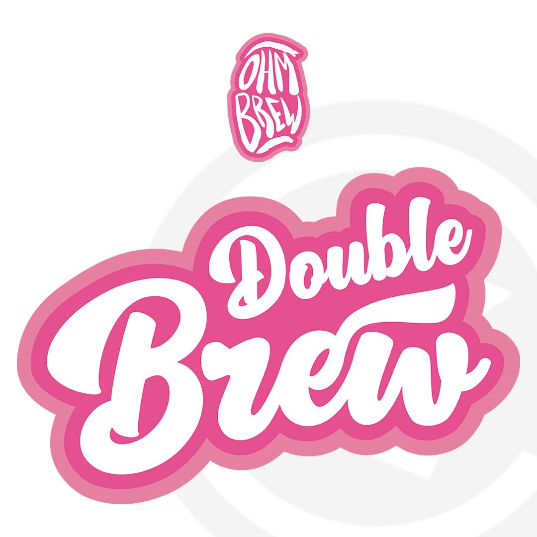 Double Brew Candy Cherry Ice - 10ml