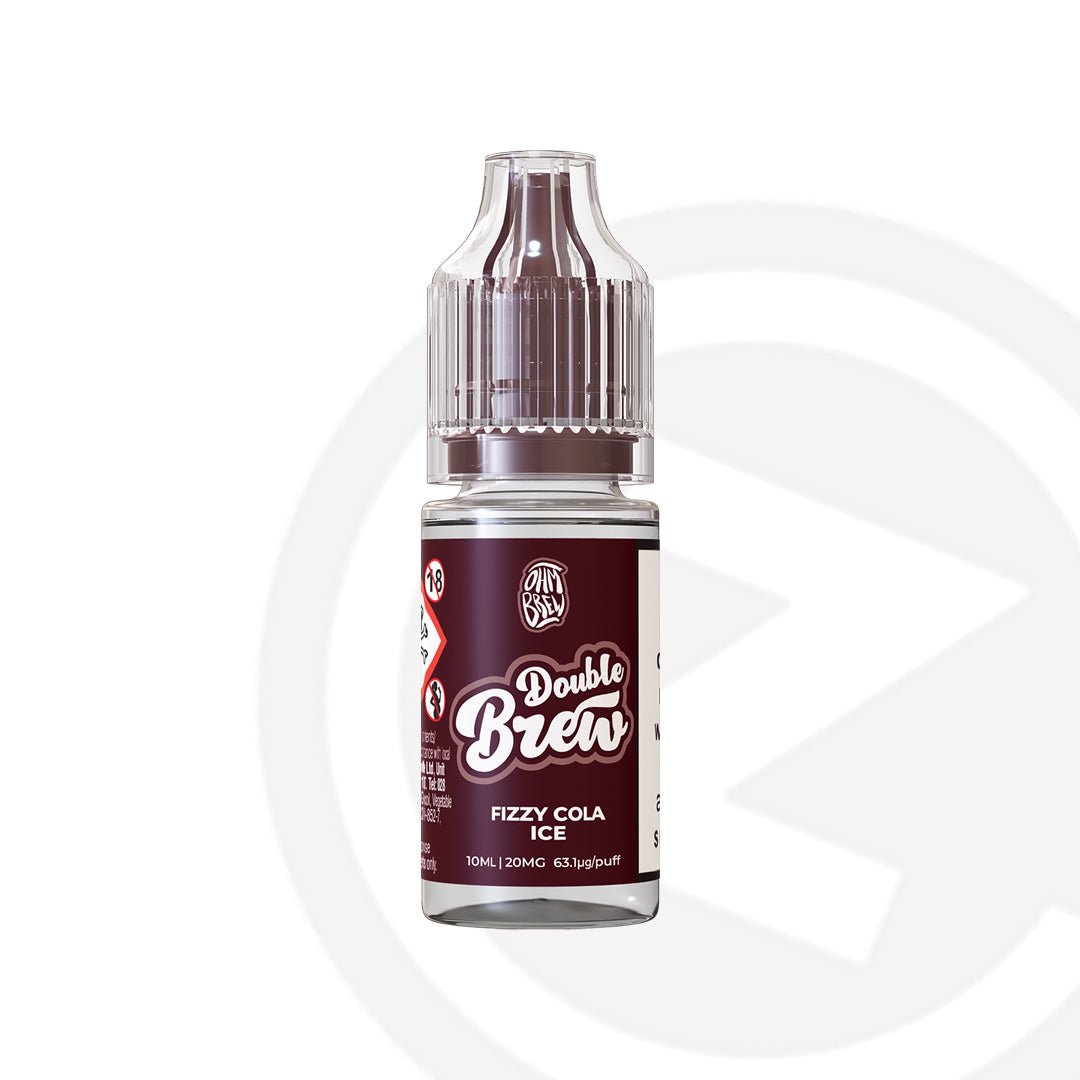 Double Brew Fizzy Cola Ice - 10ml