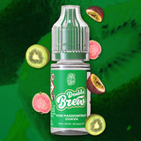 Double Brew Kiwi Passion Fruit Guava - 10ml