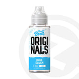 Double Brew Originals XL - Blue Slush - 100ml