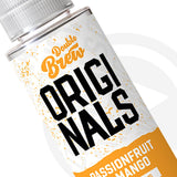 Double Brew Originals XL Passionfruit & Mango - 100ml