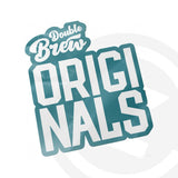 Double Brew Originals XL Sour Strawberry - 100ml