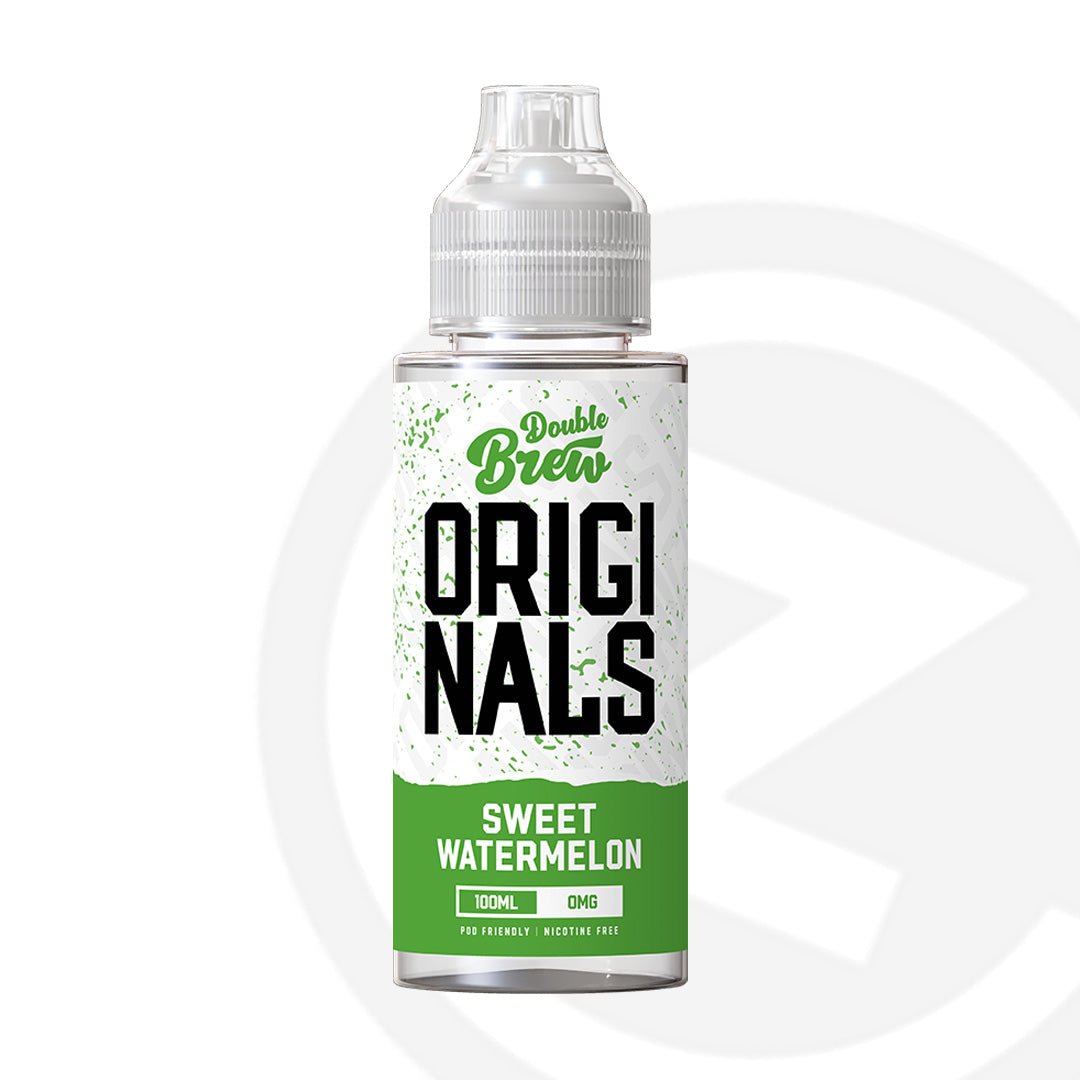 Double Brew Originals XL Sweet Watermelon - 100ml
