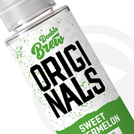 Double Brew Originals XL Sweet Watermelon - 100ml