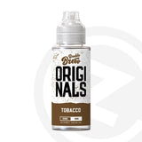 Double Brew Originals XL Tobacco - 100ml