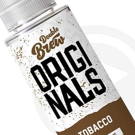 Double Brew Originals XL Tobacco - 100ml