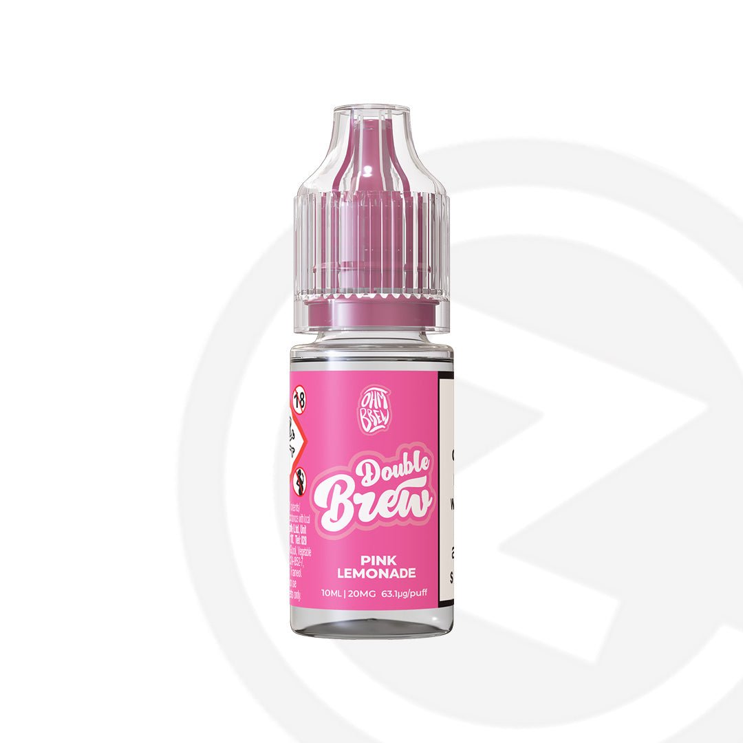 Double Brew Pink Lemonade - 10ml