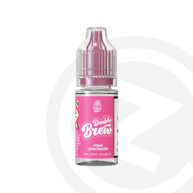 Double Brew Pink Lemonade - 10ml