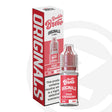 Double Brew Originals Sour Strawberry - 10ml