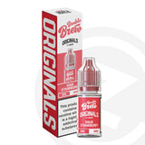 Double Brew Originals Sour Strawberry - 10ml