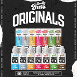 Double Brew Originals Sour Strawberry - 10ml