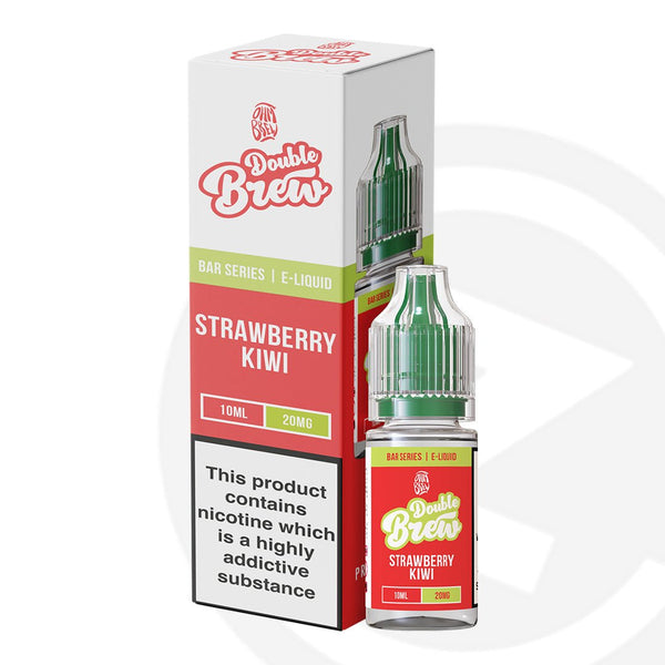 strawberry kiwi elux liquid Strawberry Kiwi Nic Salt E-Liquid