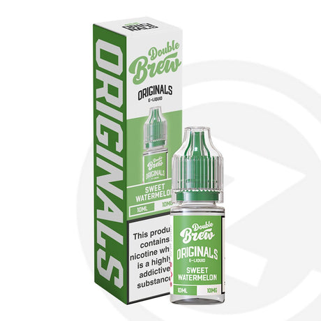 Double Brew Originals Sweet Watermelon - 10ml