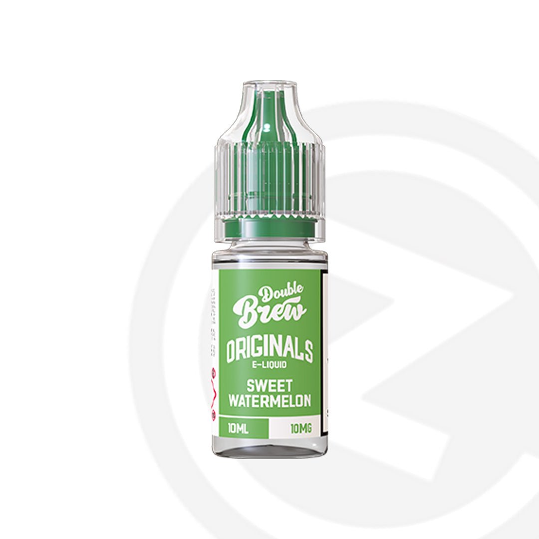 Double Brew Originals Sweet Watermelon - 10ml