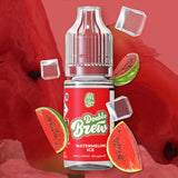 Double Brew Watermelon Ice - 10ml