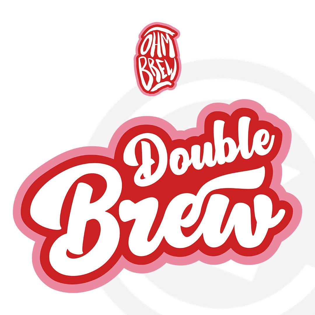 Double Brew Watermelon Ice - 10ml