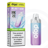Dojo Blast 10K Prefilled Kit - Double Apple