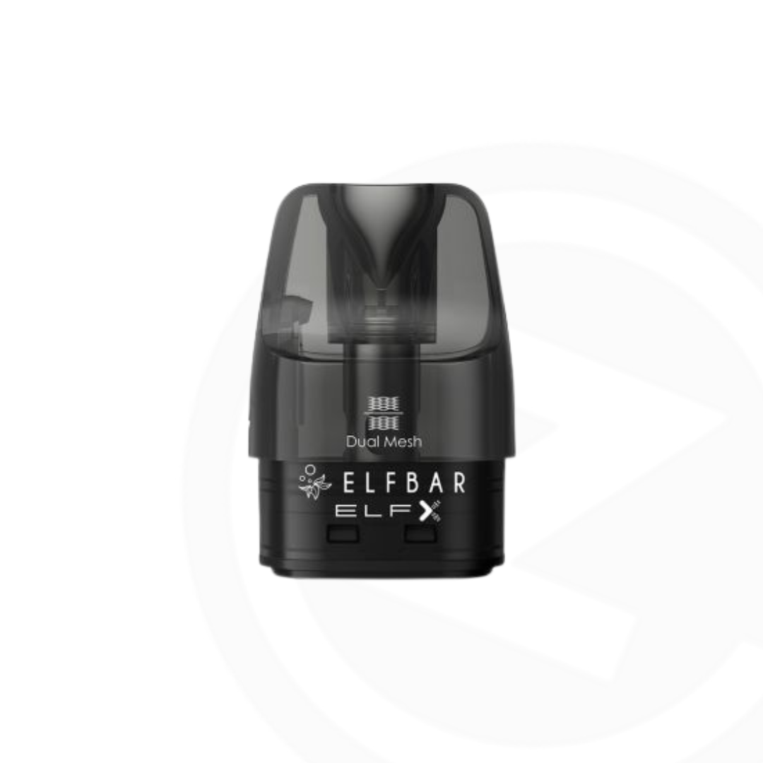 Elf Bar ELFX Empty Pods - 2ml