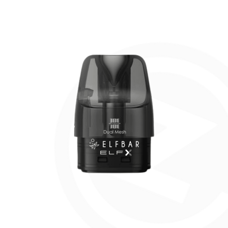 Elf Bar ELFX Empty Pods - 2ml