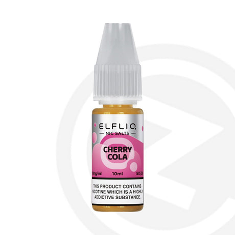 Elfliq Cherry Cola Nic Salt - 10ml