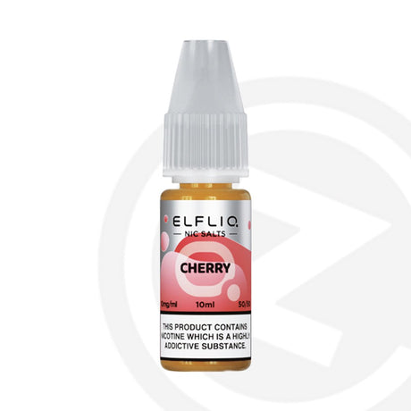 Elfliq Cherry Nic Salt - 10ml