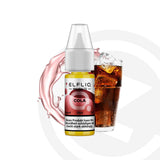 Elfliq Cola Nic Salt - 10ml