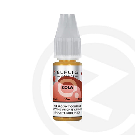 Elfliq Cola Nic Salt - 10ml