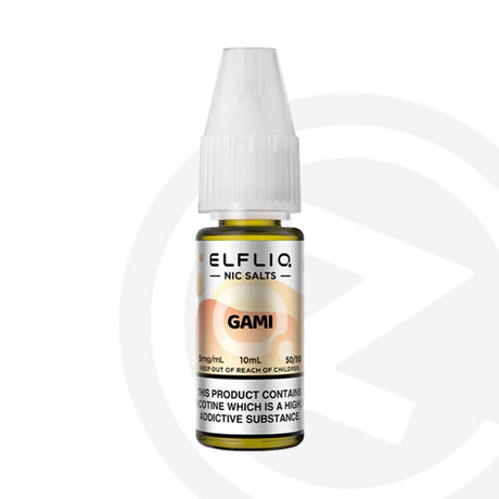 Elfliq Gami Nic Salt - 10ml