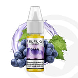 Elfliq Grape Nic Salt - 10ml