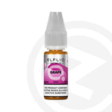 Elfliq Grape Nic Salt - 10ml