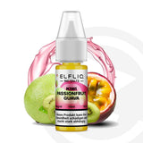 Elfliq Kiwi Passionfruit Guava Nic Salt - 10ml