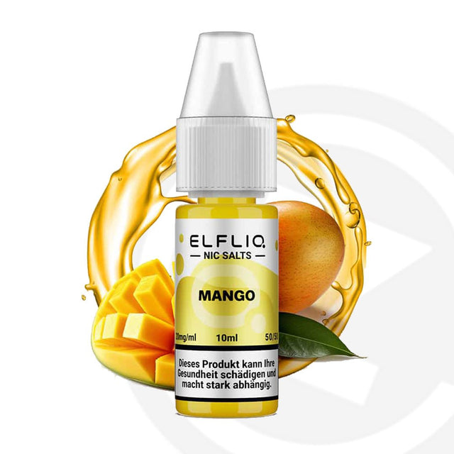 Elfliq Mango Nic Salt - 10ml