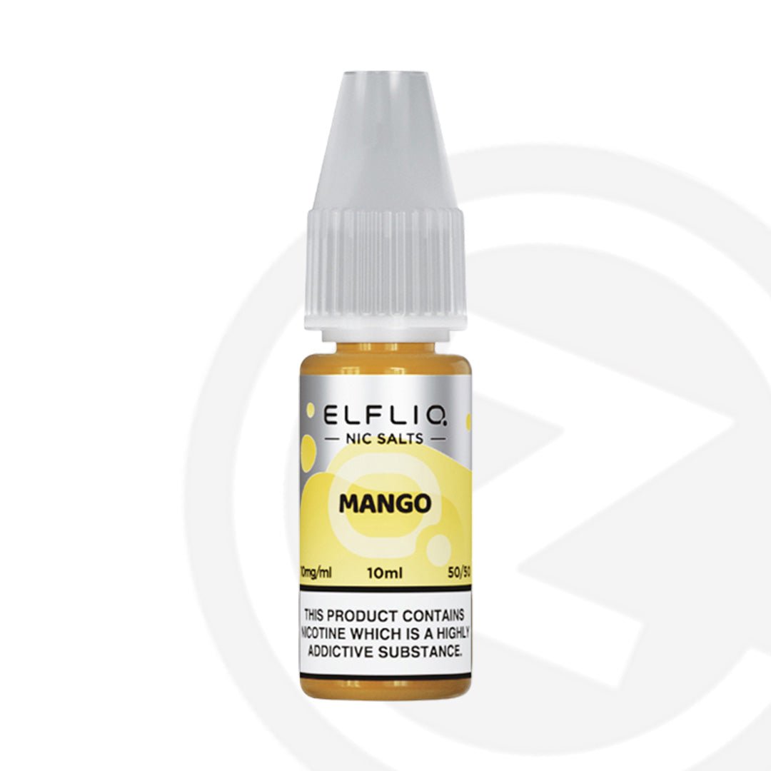 Elfliq Mango Nic Salt - 10ml