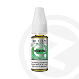 Elfliq Menthol Nic Salt - 10ml