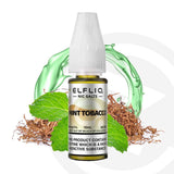Elfliq Mint Tobacco Nic Salt - 10ml