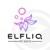 Elfliq Peach Ice Nic Salt - 10ml