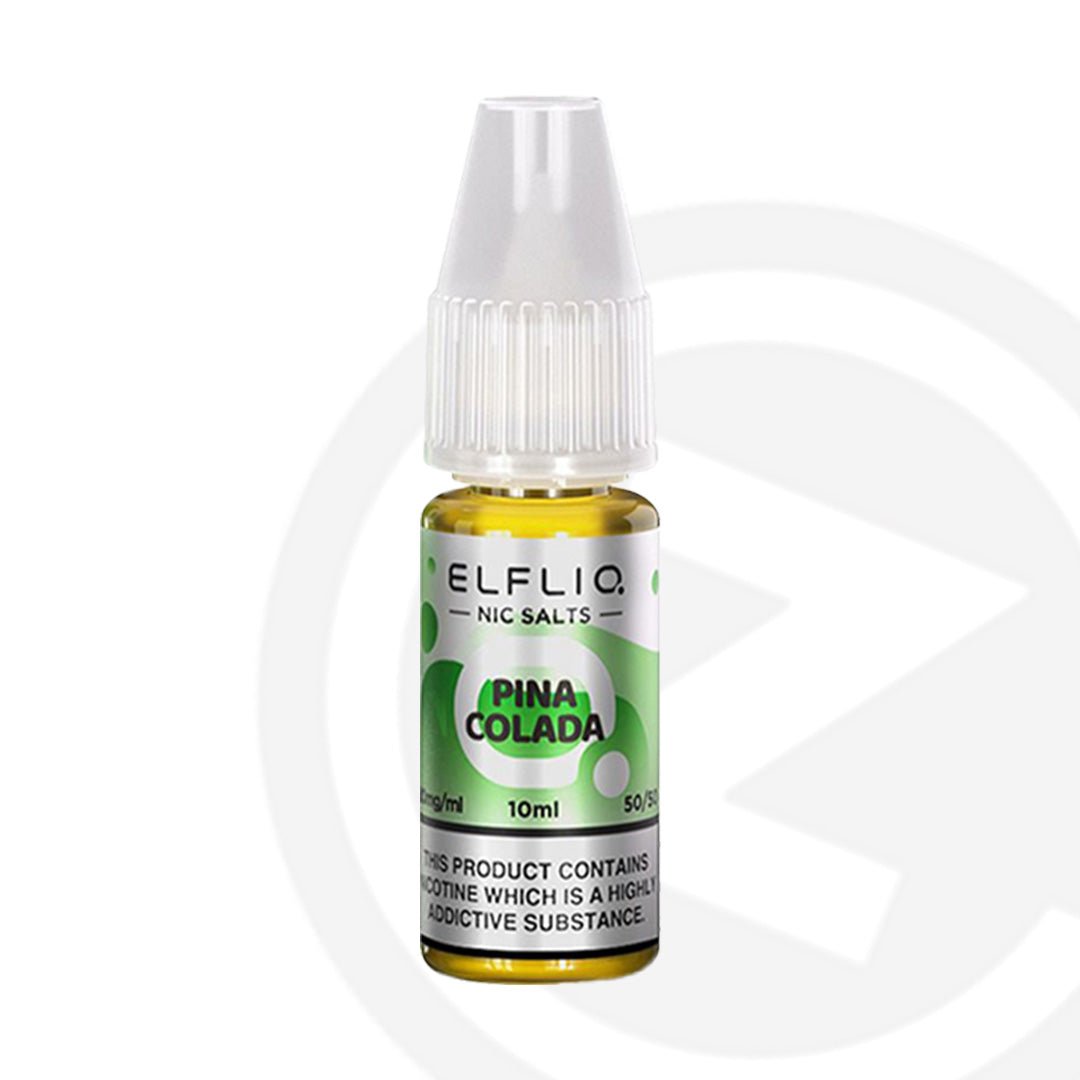 Elfliq Pina Colada Nic Salt - 10ml