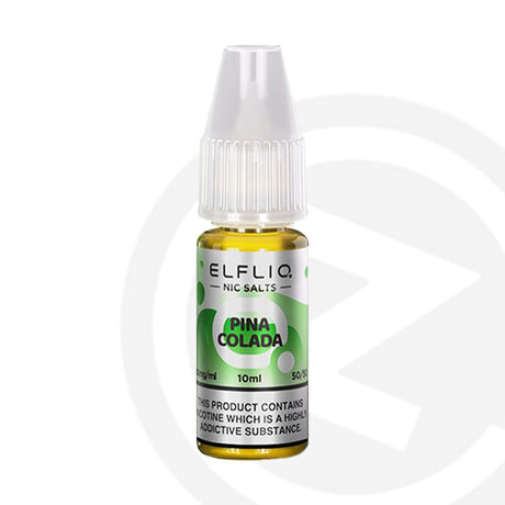 Elfliq Pina Colada Nic Salt - 10ml