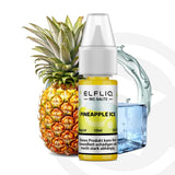 Elfliq Pineapple Ice Nic Salt - 10ml