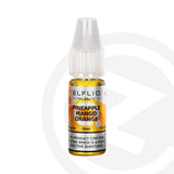 Elfliq Pineapple Mango Orange Nic Salt - 10ml