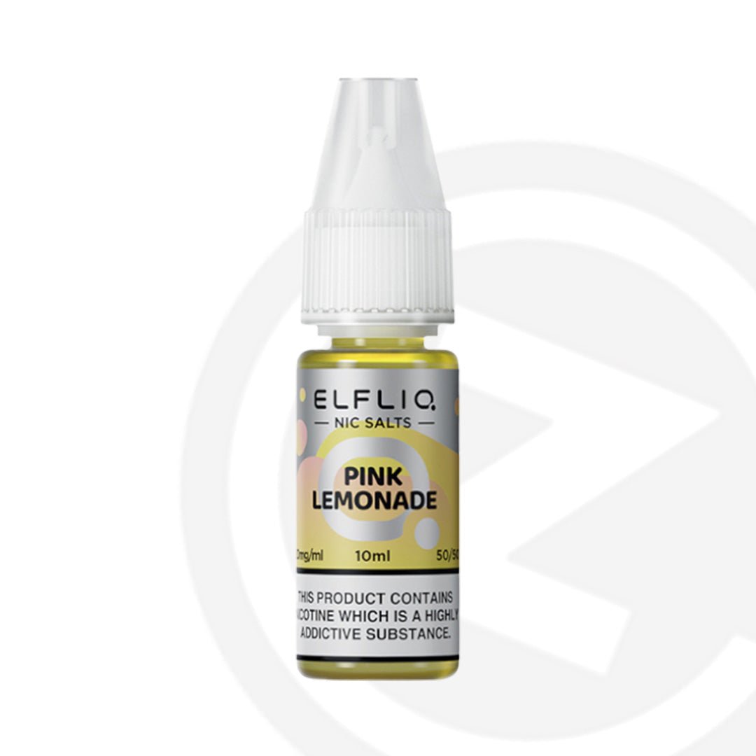 Elfliq Pink Lemonade Nic Salt - 10ml